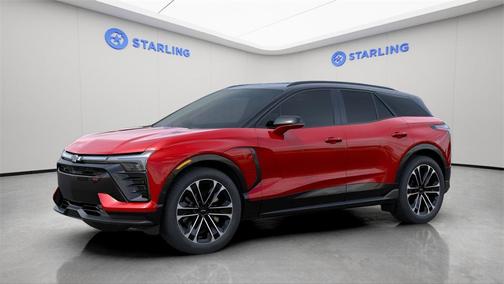 2026 Chevrolet Blazer EV SS AWD