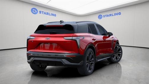 2026 Chevrolet Blazer EV SS AWD