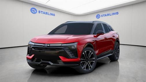 2026 Chevrolet Blazer EV SS AWD