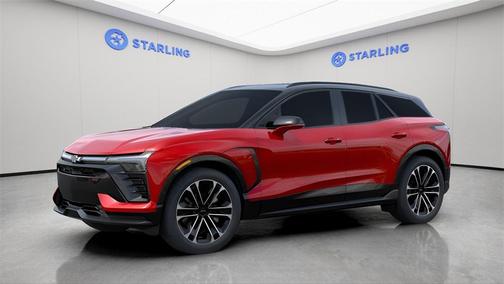 2026 Chevrolet Blazer EV SS AWD