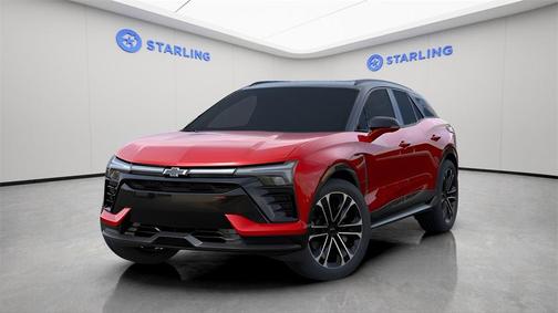 2026 Chevrolet Blazer EV SS AWD