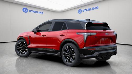 2026 Chevrolet Blazer EV SS AWD