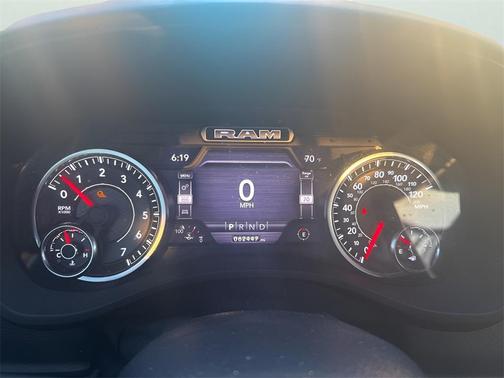 2021 RAM 1500 Big Horn/Lone Star