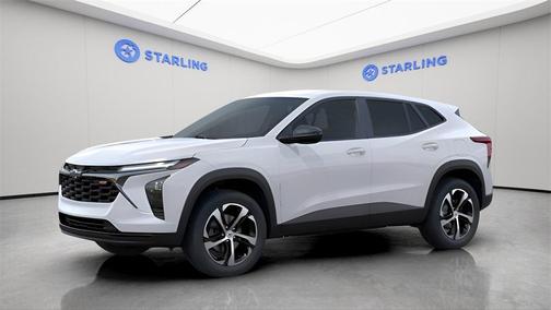 2026 Chevrolet Trax FWD 1RS