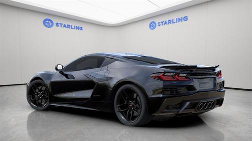 2026 Chevrolet Corvette Z06