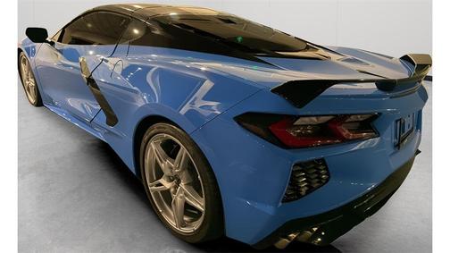 2022 Chevrolet Corvette Stingray w/3LT