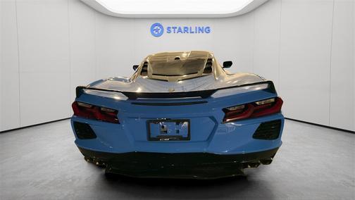 2022 Chevrolet Corvette Stingray w/3LT