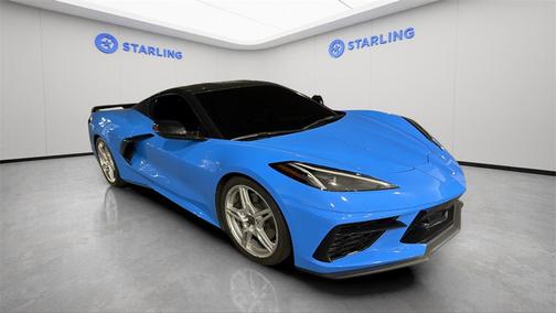 2022 Chevrolet Corvette Stingray w/3LT