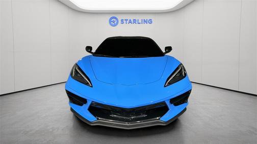 2022 Chevrolet Corvette Stingray w/3LT