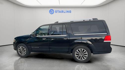 Velvet 2016 Lincoln Navigator Select