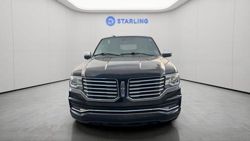 Velvet 2016 Lincoln Navigator Select