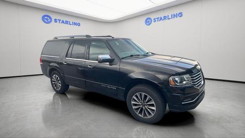 Velvet 2016 Lincoln Navigator Select