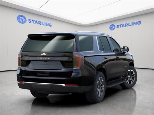 2025 Chevrolet Tahoe LS