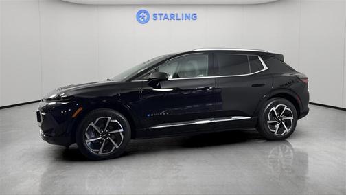 2025 Chevrolet Equinox EV LT