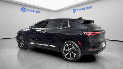 2025 Chevrolet Equinox EV LT