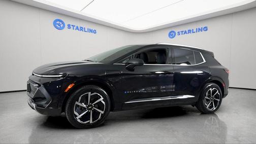 2025 Chevrolet Equinox EV LT