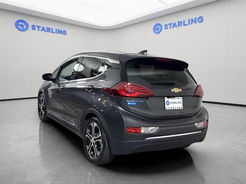 2017 Chevrolet Bolt EV Premier