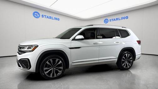 2022 Volkswagen Atlas 3.6L SEL Premium