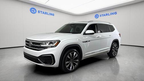 2022 Volkswagen Atlas 3.6L SEL Premium