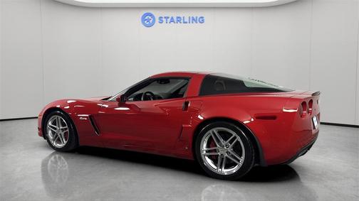 2006 Chevrolet Corvette Z06