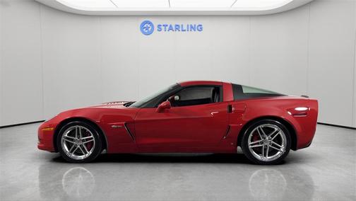 2006 Chevrolet Corvette Z06