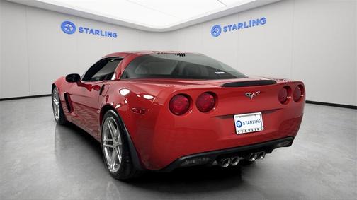 2006 Chevrolet Corvette Z06