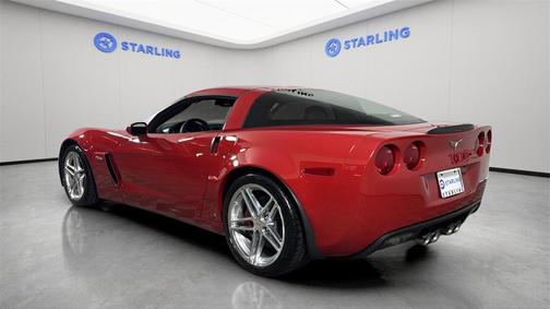 2006 Chevrolet Corvette Z06