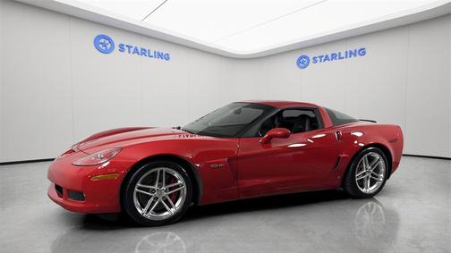 2006 Chevrolet Corvette Z06