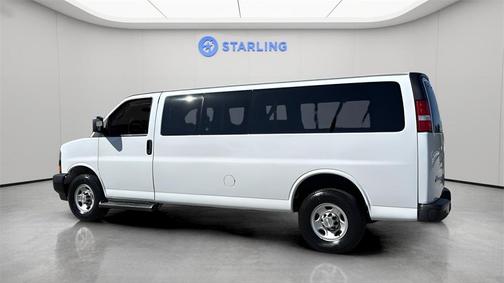 2022 Chevrolet Express 3500 RWD 3500 Extended Wheelbase LS