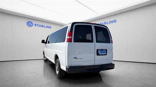 2022 Chevrolet Express 3500 RWD 3500 Extended Wheelbase LS