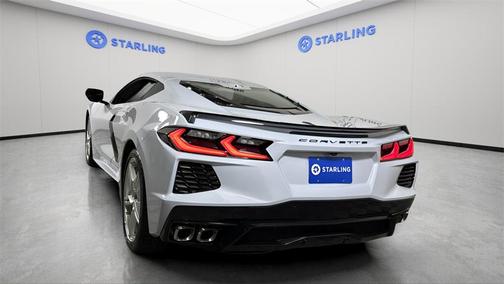 2024 Chevrolet Corvette Stingray w/1LT