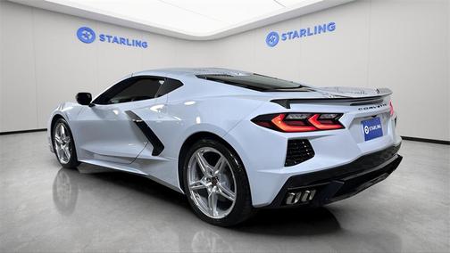 2024 Chevrolet Corvette Stingray w/1LT