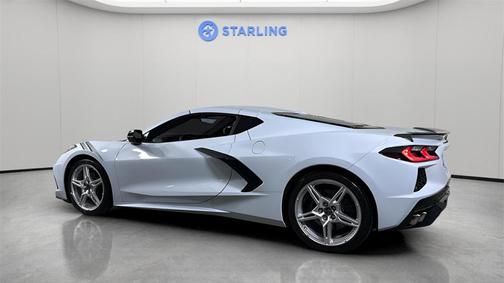 2024 Chevrolet Corvette Stingray w/1LT