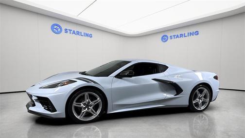 2024 Chevrolet Corvette Stingray w/1LT