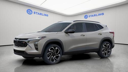 White Sands 2026 Chevrolet Trax FWD 2RS