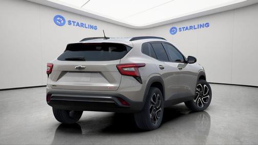 White Sands 2026 Chevrolet Trax FWD 2RS