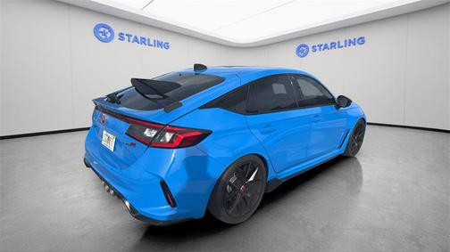 2025 Honda Civic Type R Base