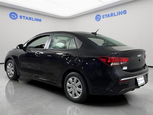 2023 Kia Rio LX