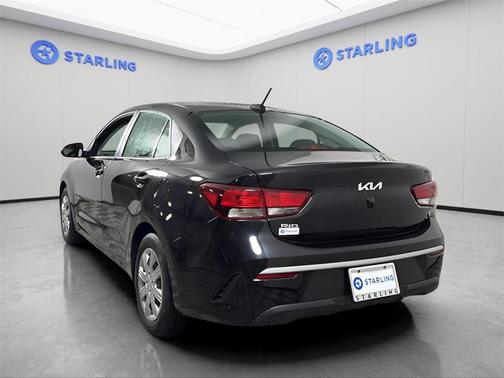 2023 Kia Rio LX