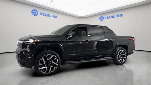 2025 Chevrolet Silverado EV RST