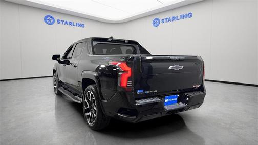 2025 Chevrolet Silverado EV RST