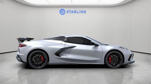 2026 Chevrolet Corvette Stingray w/1LT