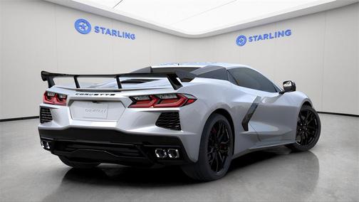 2026 Chevrolet Corvette Stingray w/1LT