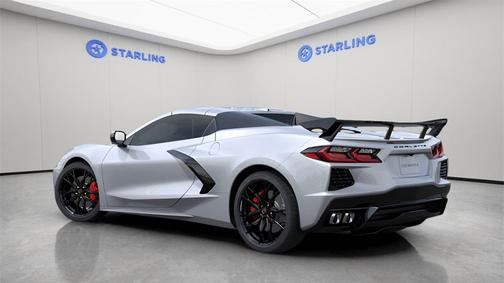 2026 Chevrolet Corvette Stingray w/1LT