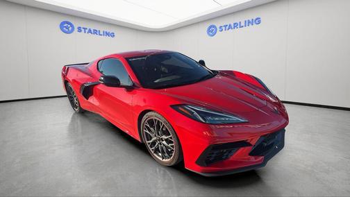 2024 Chevrolet Corvette Stingray w/1LT