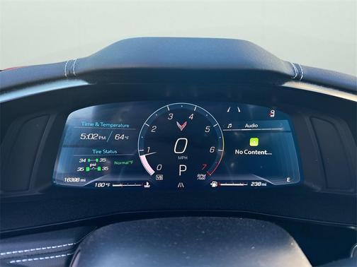 2024 Chevrolet Corvette Stingray w/1LT