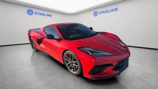 2024 Chevrolet Corvette Stingray w/1LT