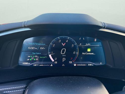 2024 Chevrolet Corvette Stingray w/1LT