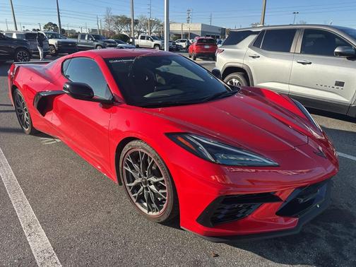 2024 Chevrolet Corvette Stingray w/1LT