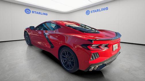 2024 Chevrolet Corvette Stingray w/1LT